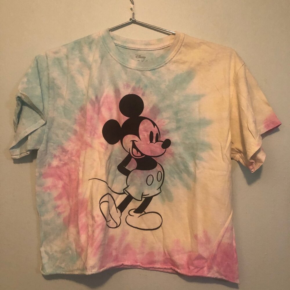 Disney Mickey Mouse Classic Mickey T-Shirt size Small
